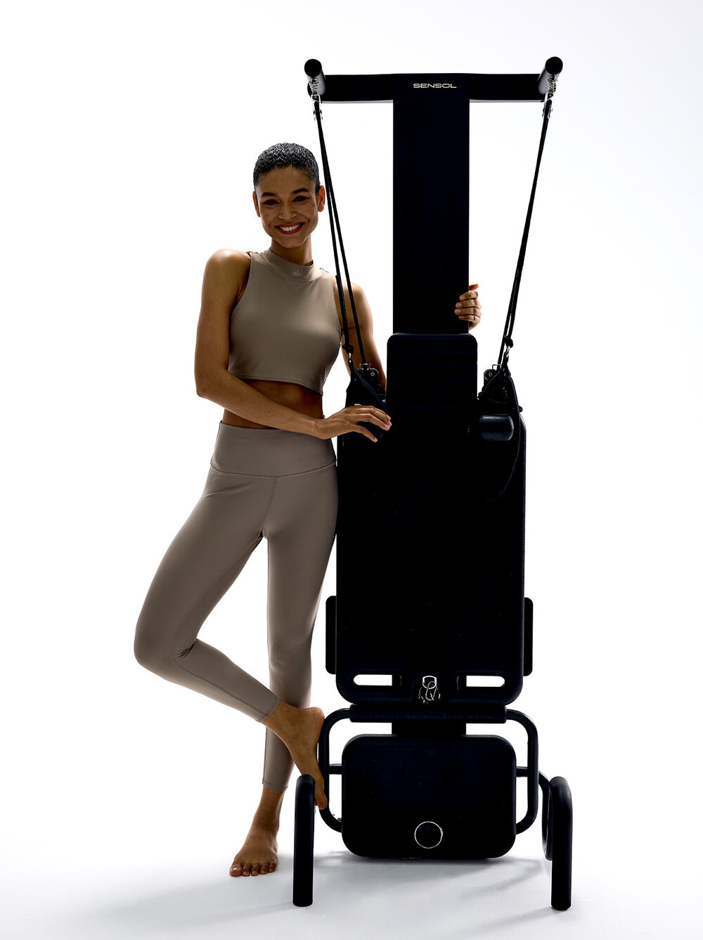 Cimac RS02 Pro — smart training reformer